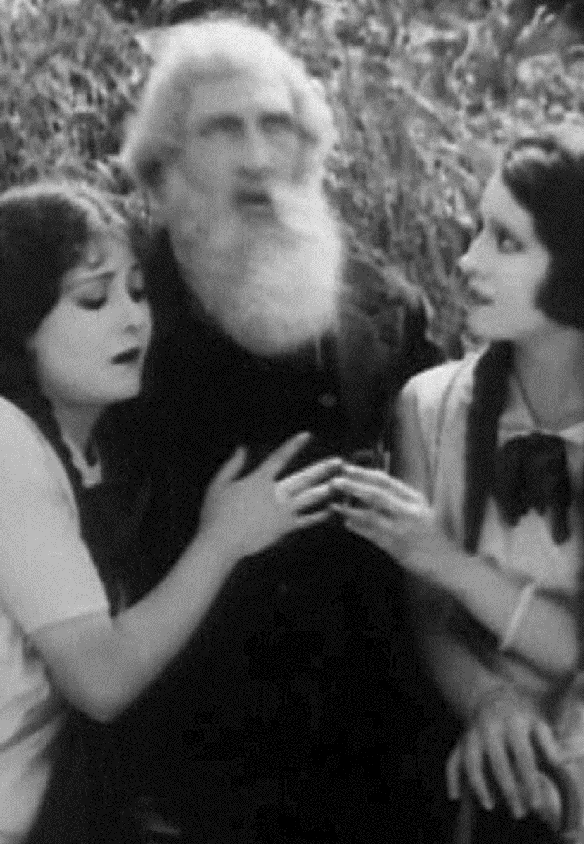 Imagen de portada de El abuelo (1925)