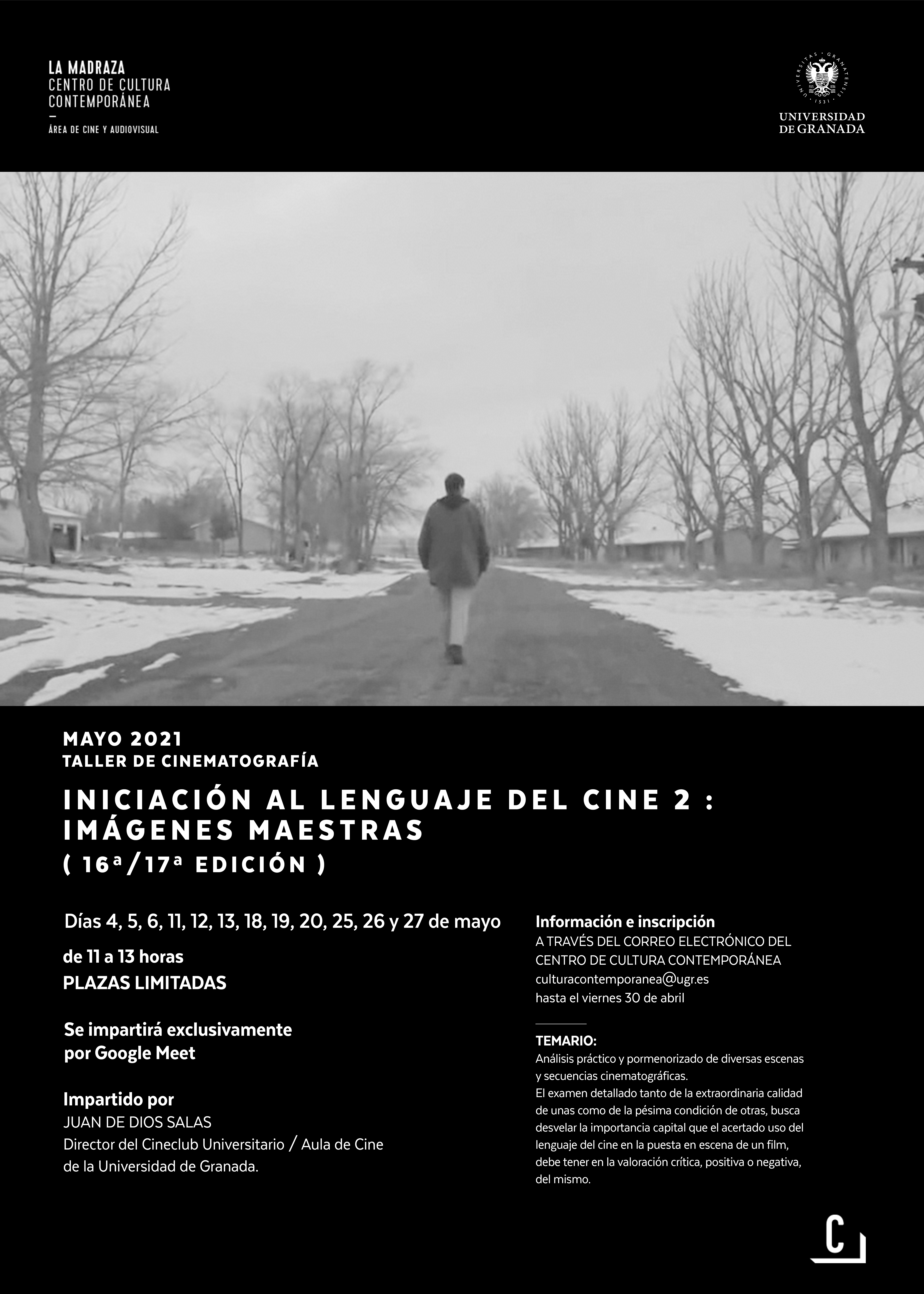 Imagen de portada de Iniciación al lenguaje del cine 2: imágenes maestras (16ª/17ª ed.)