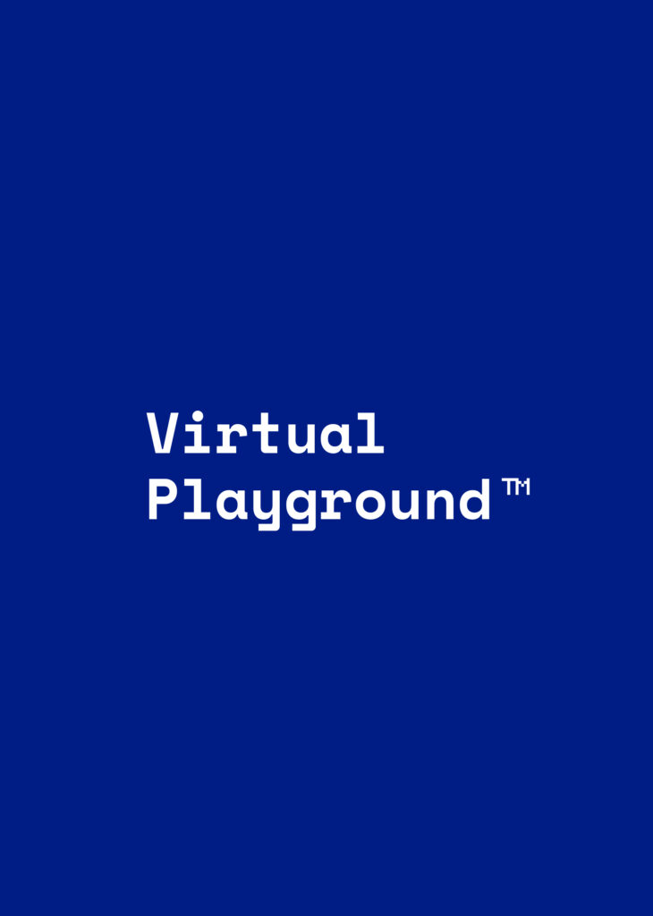 Imagen de portada de Fran Pérez Rus, Virtual PlaygroundTM