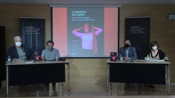 Imagen de portada de CUADERNO DE CAMPO  Nuevas dramaturgias para el teatro universitario