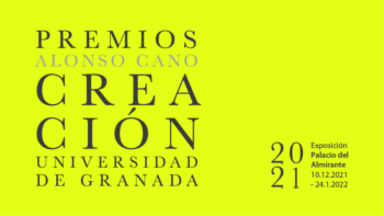 Imagen de portada de Exposición «Premios Alonso Cano de la UGR a la creación artística 2021»