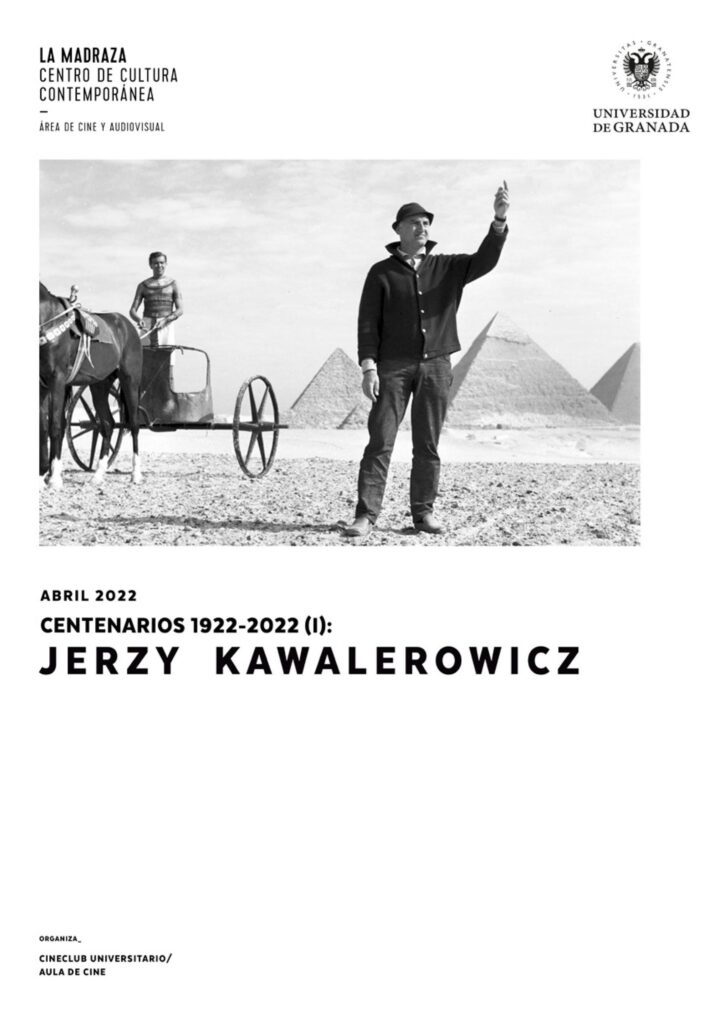 Imagen de portada de Centenarios 1922-2022 (I): Jerzy Kawalerowicz