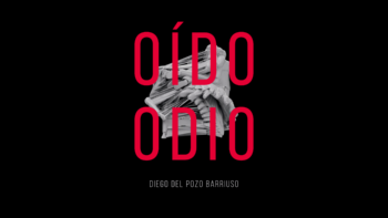 Imagen de portada de OÍDO ODIO