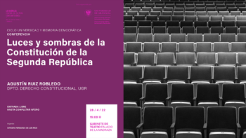 Imagen de portada de Luces y sombras de la Constitución de la Segunda República