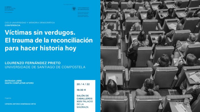 Imagen de portada de «VÍCTIMAS SIN VERDUGOS. EL TRAUMA DE LA RECONCILIACIÓN PARA HACER HISTORIA HOY».