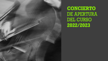 Imagen de portada de ORQUESTA Y CORO DE LA UGR Concierto de apertura del curso 2022/2023