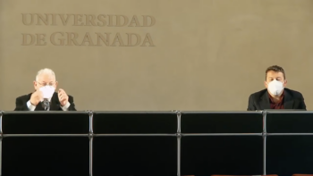 Imagen de portada de La Segunda República en Granada