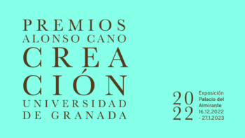 Imagen de portada de Premios Alonso Cano «Creación UGR 2022»
