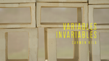 Banner exposición Variables Invariables