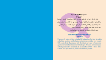 Imagen de portada de RAJAE EL-KHAMSI De la igualdad a la paridad: las luchas de las mujeres en Marruecos