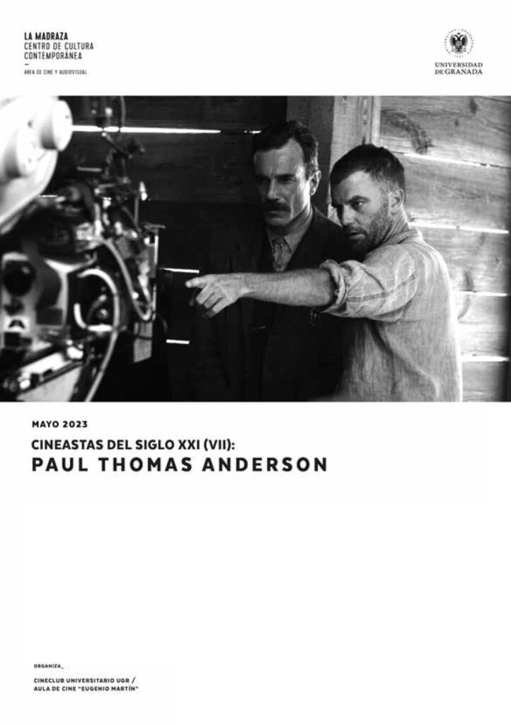 Imagen de portada de Cineastas del siglo XXI (VII): Paul Thomas Anderson