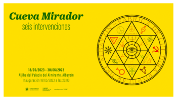 Imagen de portada de Cueva Mirador. Seis intervenciones