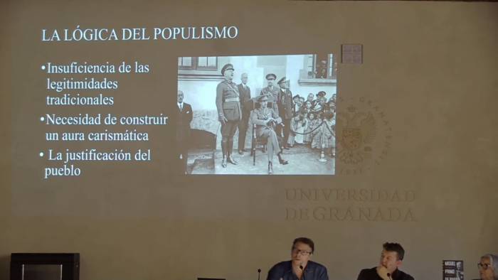 Imagen de portada de MIGUEL PRIMO DE RIVERA. DICTADURA, POPULISMO Y NACIÓN
