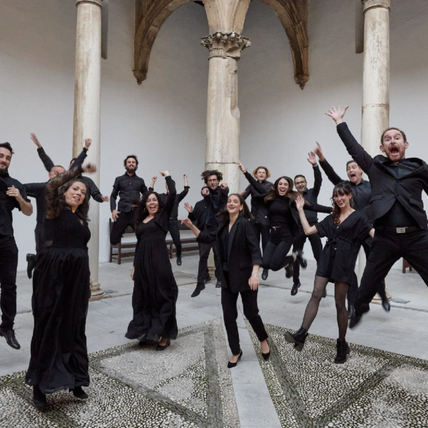 Imagen de portada de Audiciones Coro de la Universidad de Granada