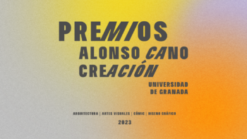 Imagen de portada de Premios «Alonso Cano» 2023