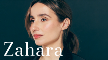 Imagen de portada de ZAHARA Influencia de la música electrónica en una cantautora