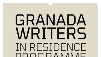 Imagen de portada de Programa internacional «Escritores en residencia en Granada» 2024