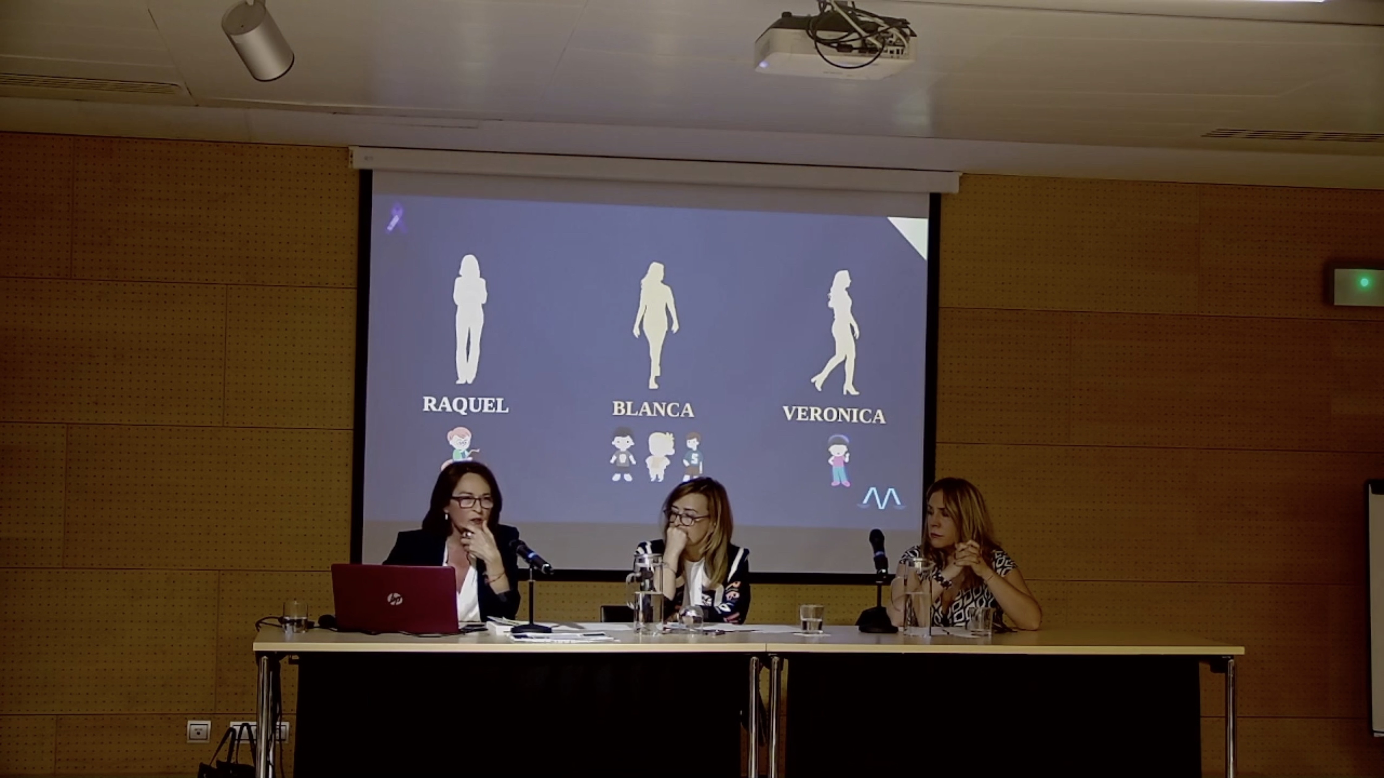 Hijas del miedo
