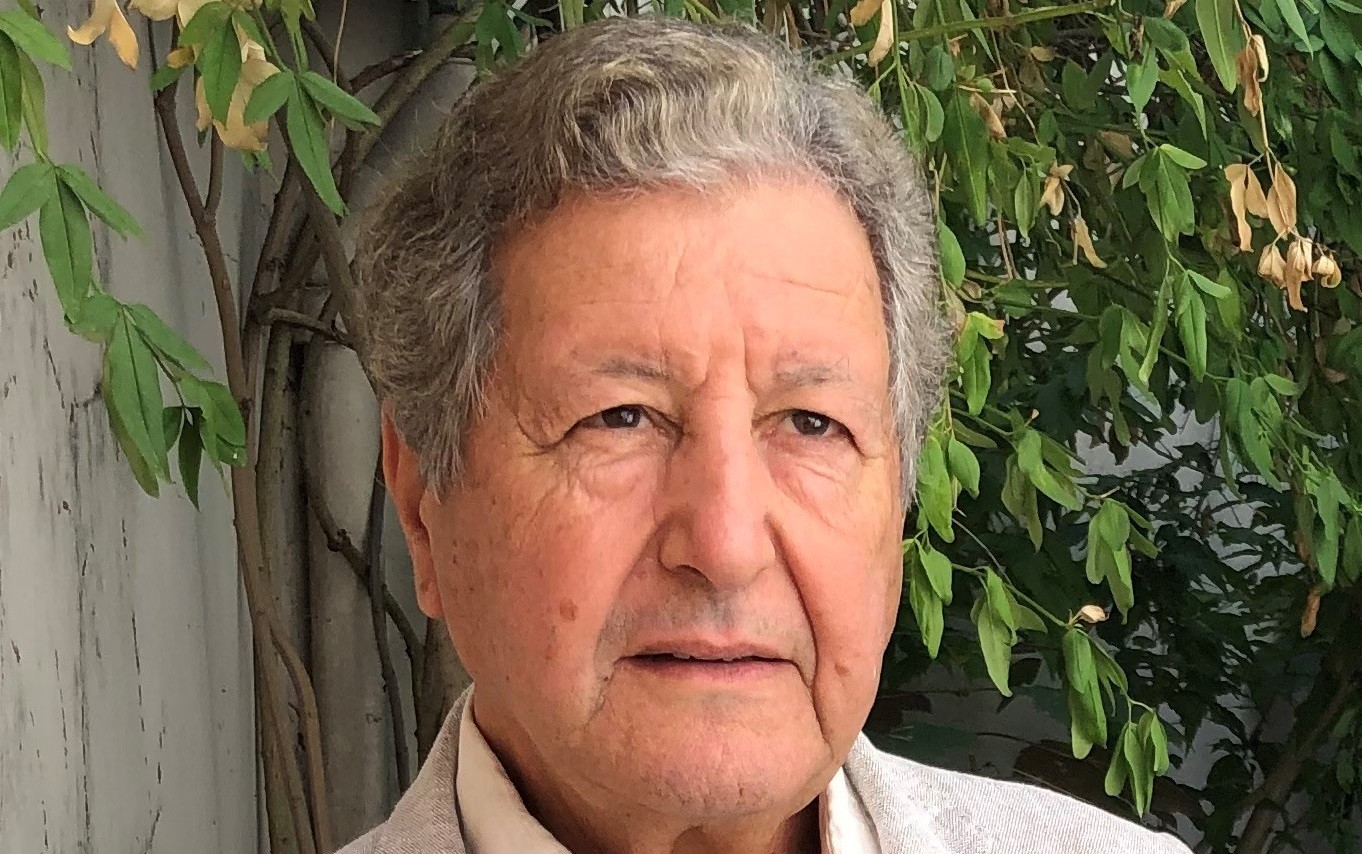 Encuentro con Sami Naïr
