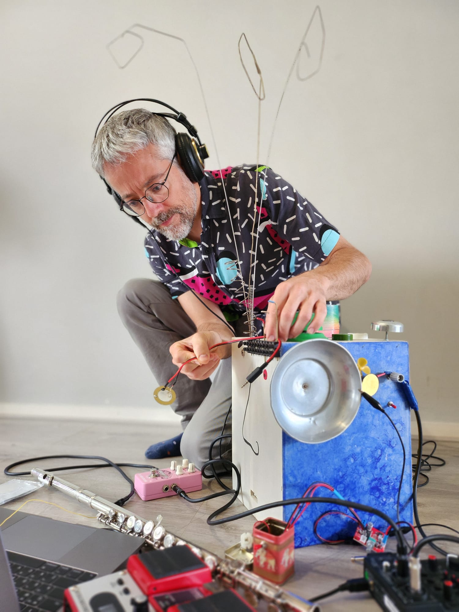 Soundbox: creación sonora y tecnología accesible para el aula