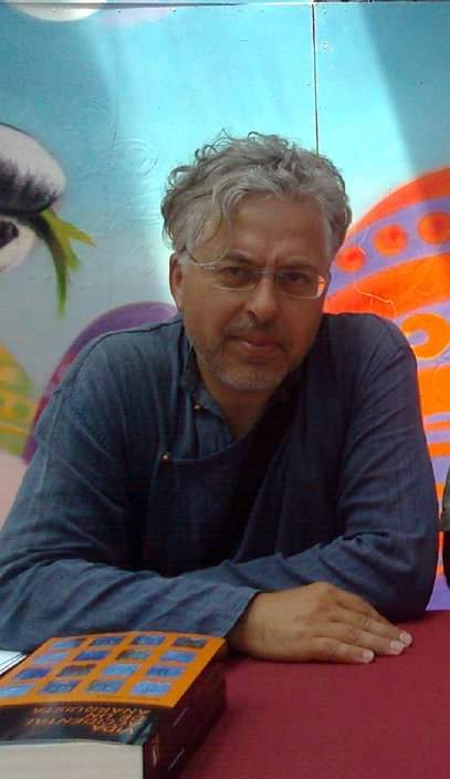 Encuentros del Mardolóh: Encuentro y recital con Antonio Orihuela "Cómo derrotar al capitalismo: el final feliz que nos merecemos".