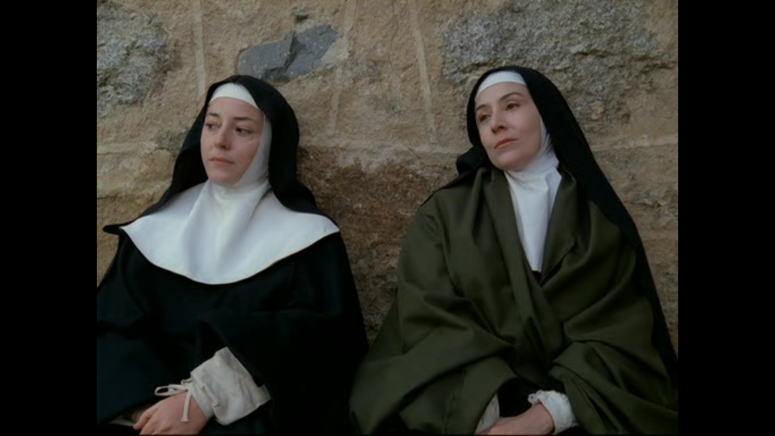 Teresa de Jesús (España, 1983) cap. 1 y 2 - 117 min. v.e.