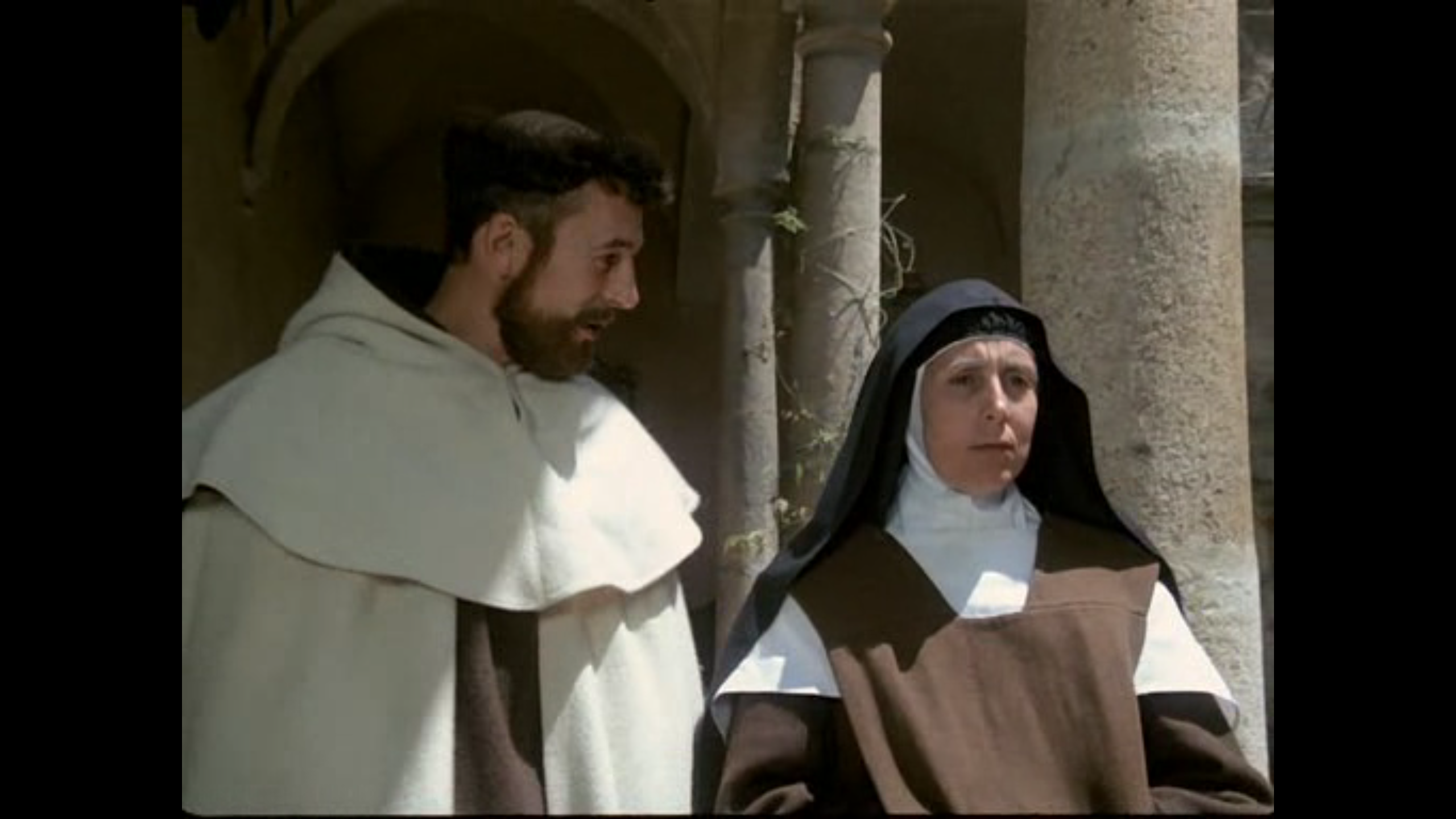 Teresa de Jesús (España, 1983) cap. 5 y 6 - 112 min. v.e.