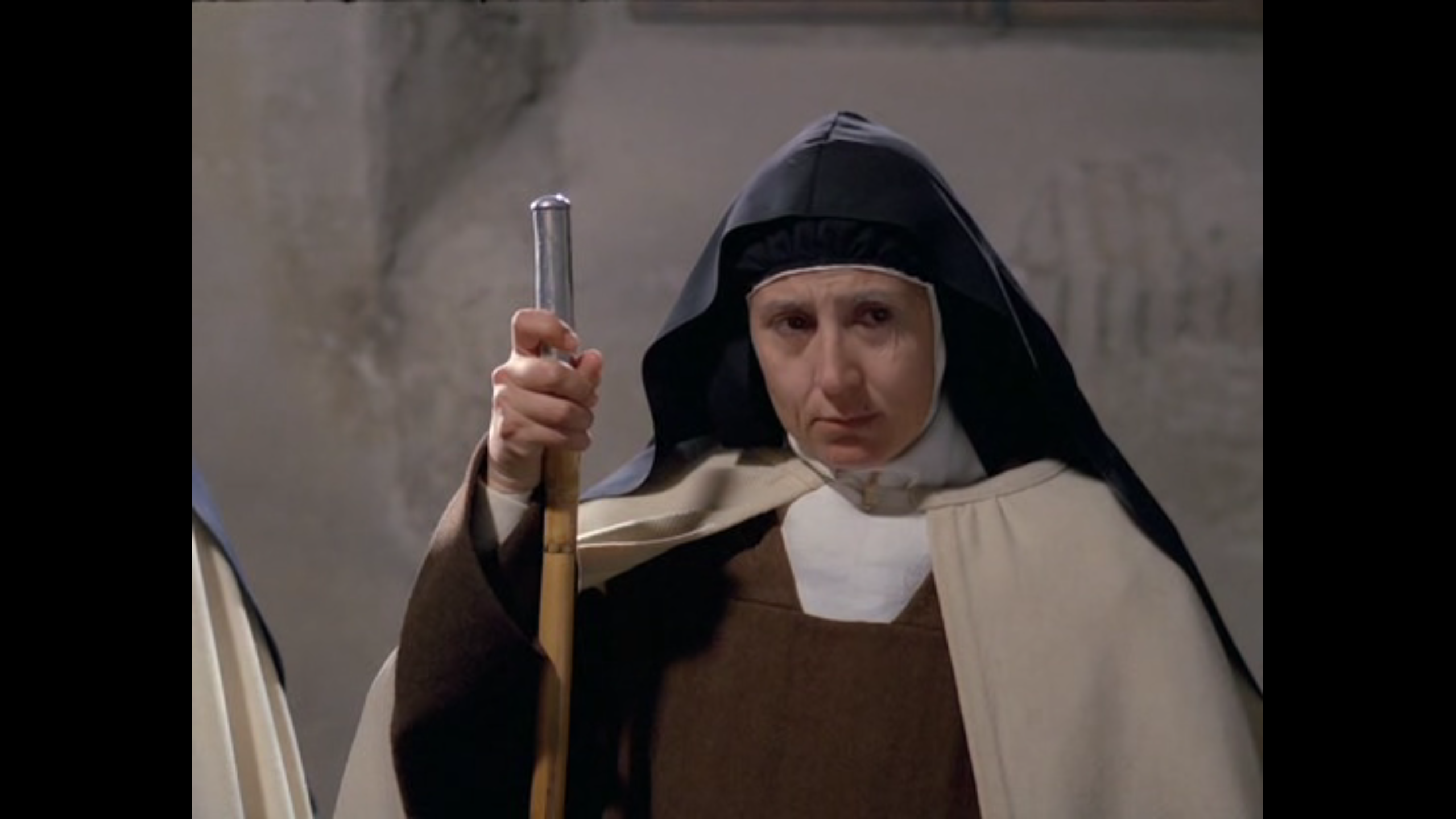 Teresa de Jesús (España, 1983) cap. 7 y 8 - 104 min. v.e.