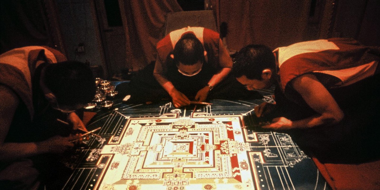 LA RUEDA DEL TIEMPO, v.o.s.e.  81 min.